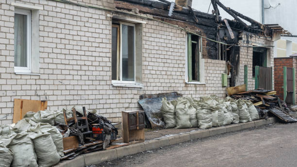 24/7 Emergency Smoke Damage Removal experts in Ester, AK