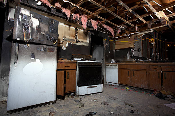 Licensed Smoke Damage Removal service in Ester, AK - Meridian Smoke Damage